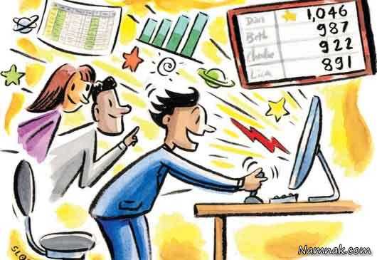 عجیب ترین شغل های دنیا در آینده عجیب ترین شغلها در آینده