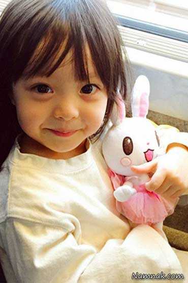 بامزه ترین دختر کره ای