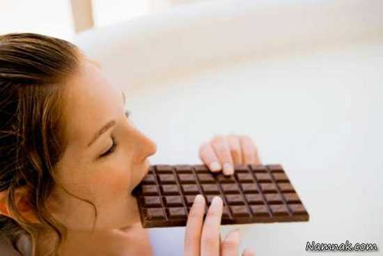 اعتیاد به خوردن غذا و تنقلات مواد غذایی اعتیادآور