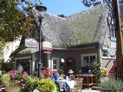 زیباترین مکانهای افسانه ای دنیا