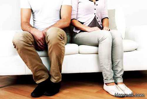 مشکلات روابط جنسی میان زوجها