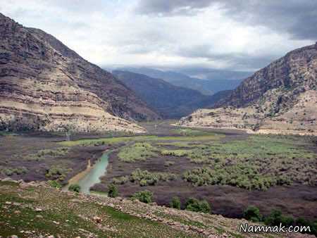زیباترین مناطق دیدنی ایران
