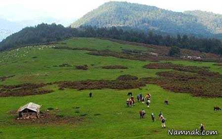 زیباترین مناطق دیدنی ایران