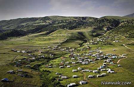 زیباترین مناطق دیدنی ایران