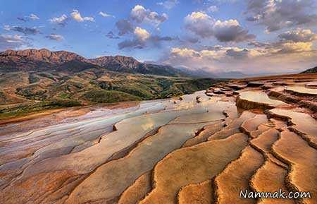 زیباترین مناطق دیدنی ایران