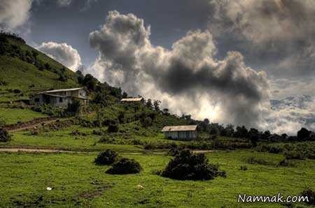 زیباترین مناطق دیدنی ایران