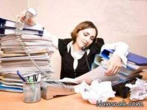 ساعت کار طولانی