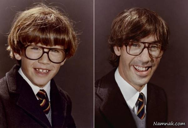 عکس های جالب انسان ها در گذر زمان عکس