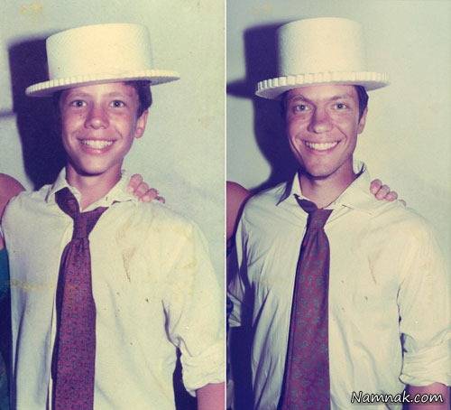 عکس های جالب انسان ها در گذر زمان عکس