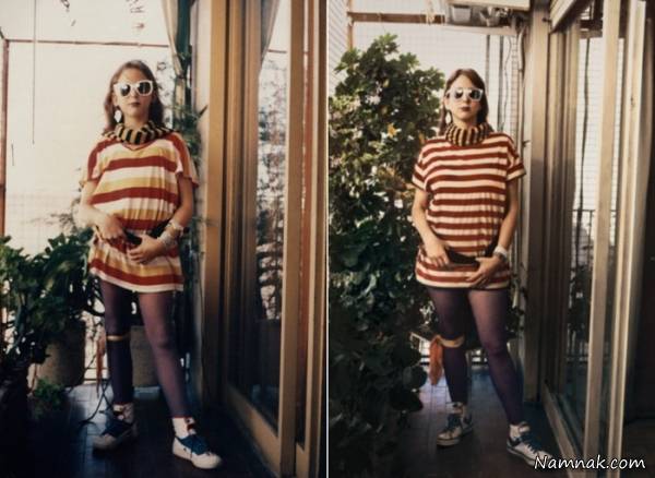 عکس های جالب انسان ها در گذر زمان عکس