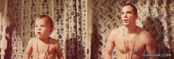 عکس های جالب انسان ها در گذر زمان عکس