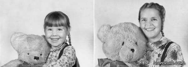 عکس های جالب انسان ها در گذر زمان عکس