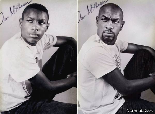 عکس های جالب انسان ها در گذر زمان عکس