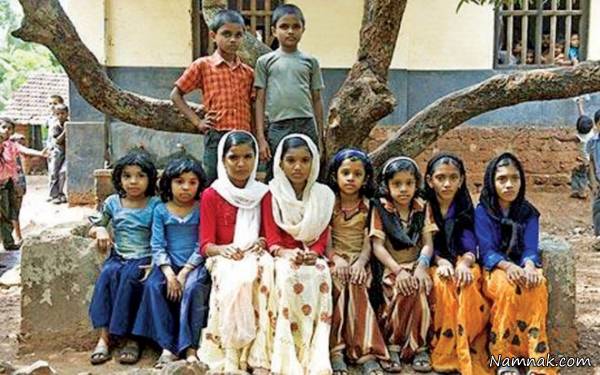 عجیب ترین روستاهای جهان را ببینید روستاهای هند