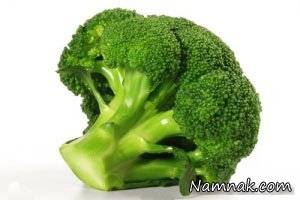 ماده غذایی که بهتر است خام مصرف شود ماده غذایی