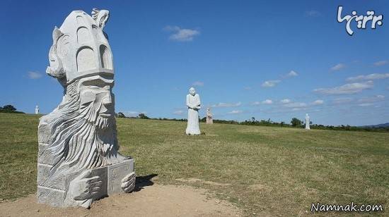 دره قدیسان دربریتانی دره