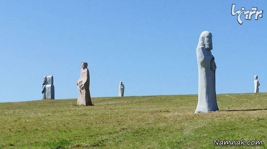 دره قدیسان دربریتانی دره