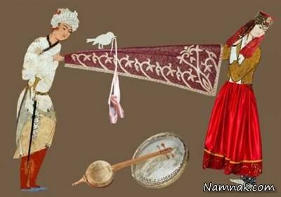 مواردی که زنان می توانند از شوهرشان تمکین نکنند تمکین