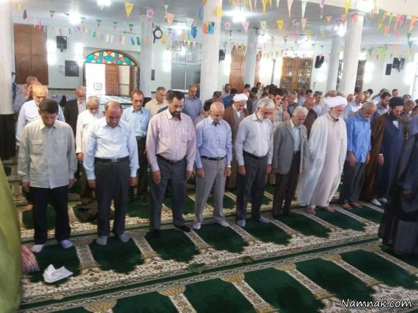 امامان جماعت