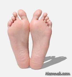دختر جوانی که بزرگترین پای اروپا را دارد +عکس