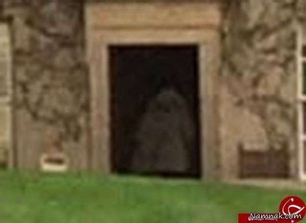 وقتی روح هم هوس گرفتن عکس به سرش می زند روح