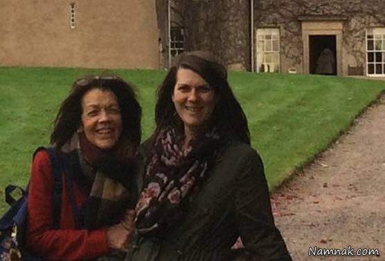 وقتی روح هم هوس گرفتن عکس به سرش می زند روح