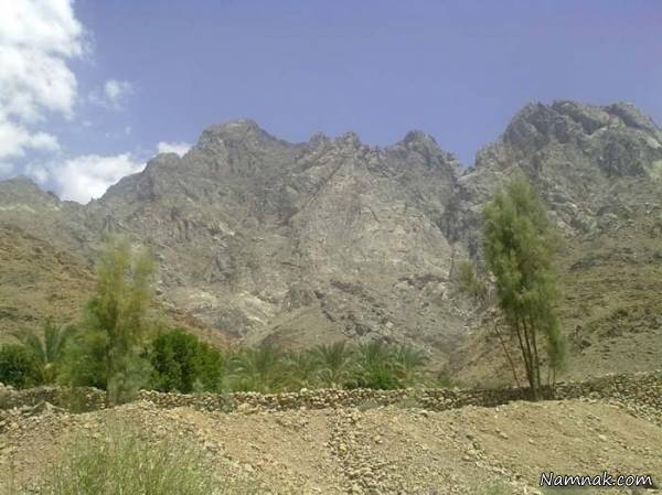 آشنایی با جاذبه های تاریخی ودیدنی شهرسراوان سراوان