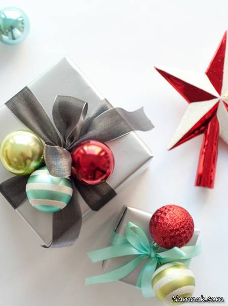  هدایای سال نو