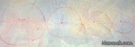 آموزش ساخت گل رز حرارتی گل حرارتی