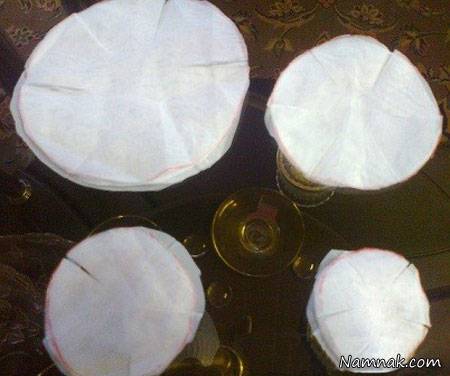 آموزش ساخت گل رز حرارتی گل حرارتی