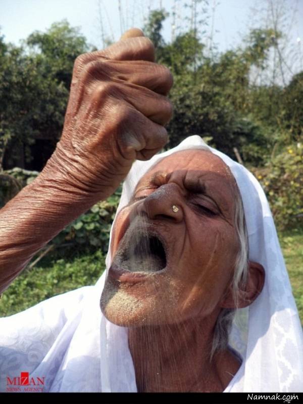 خوردن شن و ماسه