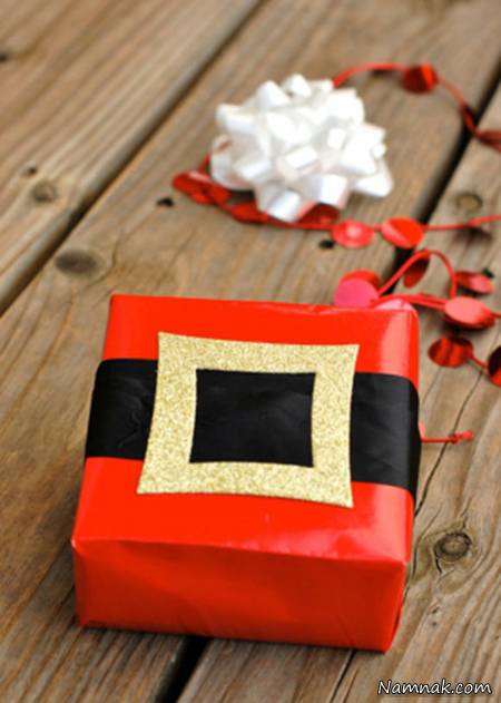 هدایای سال نو