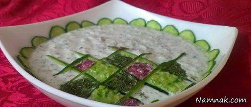 غذاهایی که نباید باهم خورده بشوند غذا