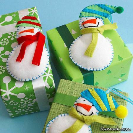 هدایای سال نو