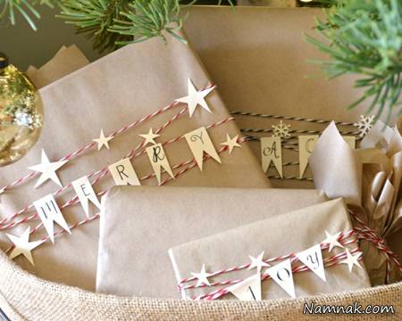  هدایای سال نو