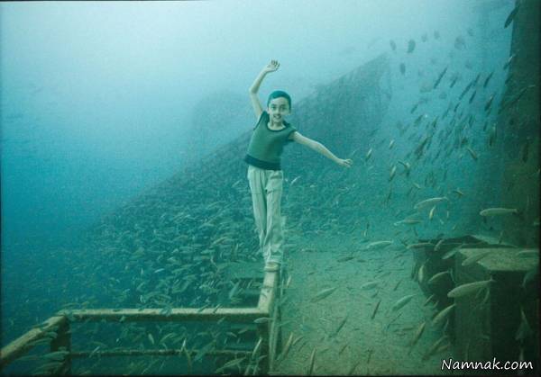 ارواح دیجیتالی در اعماق اقیانوس ارواح دیجیتالی