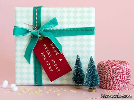  هدایای سال نو