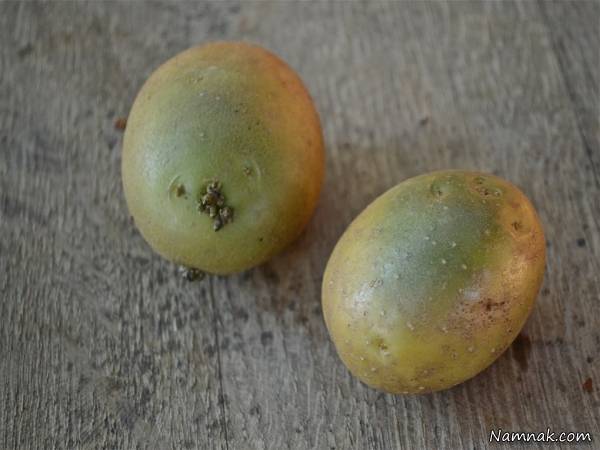 خوراکی های سمی که نباید مصرف کنید خوراکی های سمی