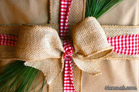 هدایای سال نو