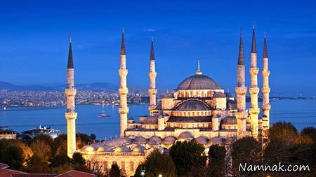 مساجد استانبول