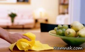 با فوت و فن خانه داری آشنا شوید خانه داری