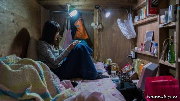 اتاق های کپسولی 