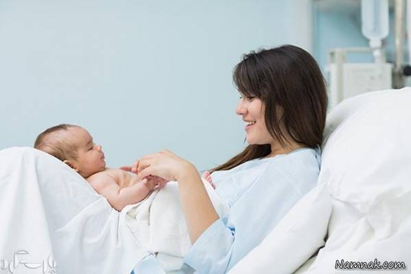 مادران جوان