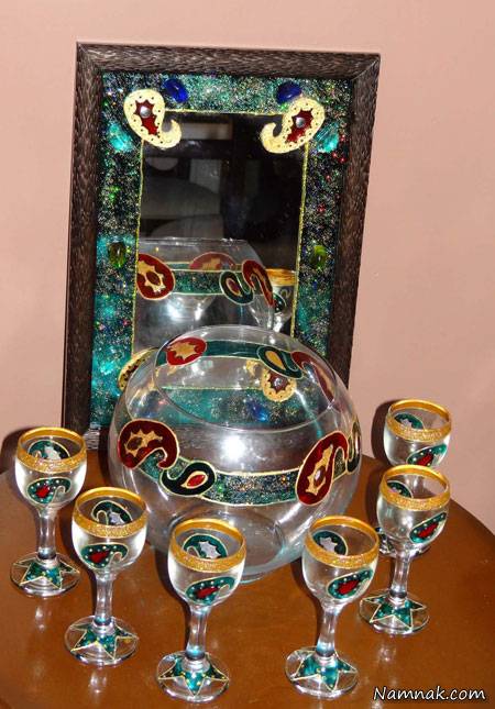  سفره هفت سین 