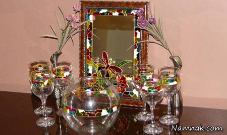  سفره هفت سین 