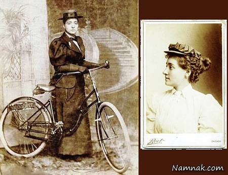 ماجراجوترین زنان تاریخ ماجراجوترین زنان