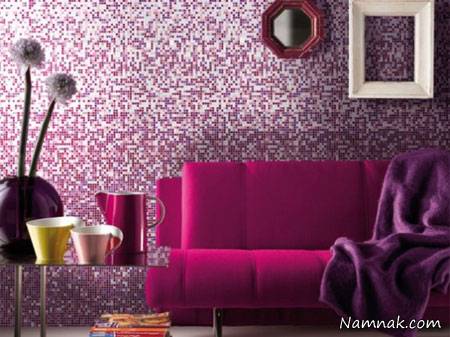 رنگ مناسب برای فضاهای کوچک رنگ