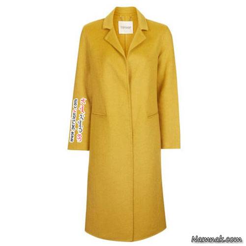 پوشیدن لباس زرد در روزهای بهاری رنگ زرد