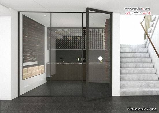 دکوراسیون منزل مجری آمریکایی رایان سیکرست رایان سیکرست