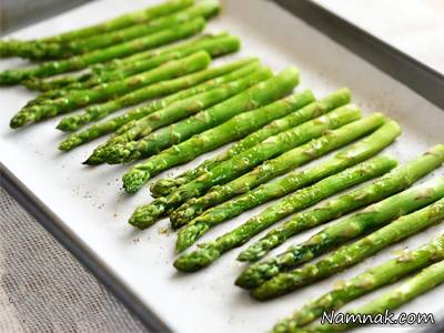 خوراکیهای بهاری